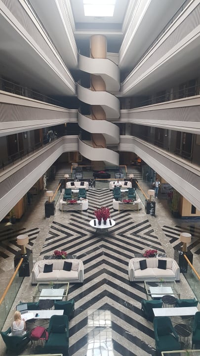 Lobby İmperial Turkiz Resort Hotel