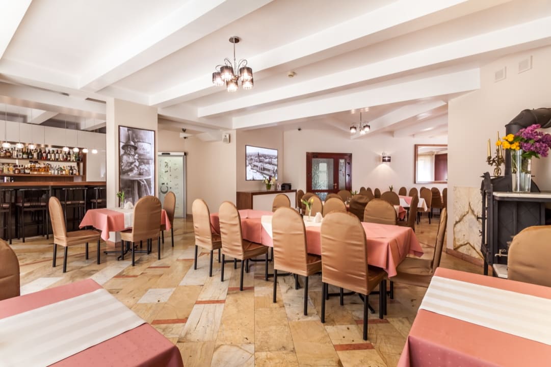 Gastro Hotel City SM Business & SPA