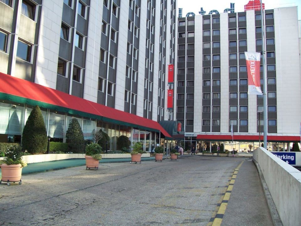 Hotel ibis Paris 17 Clichy Batignolles