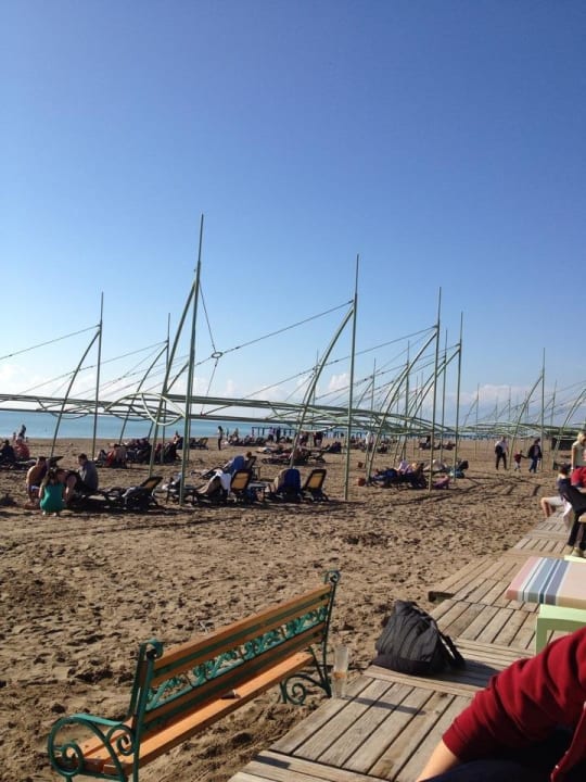 Beach Limak Lara Deluxe Hotel & Resort