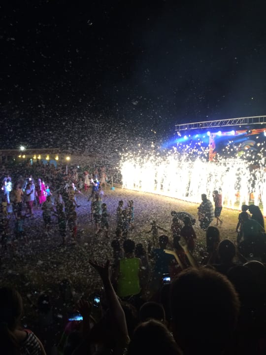 Sport & Freizeit Selge Beach Resort