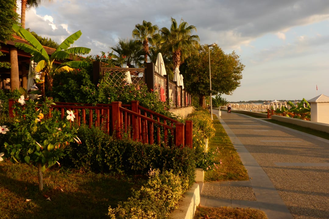 Außenansicht Hotel Grand Side