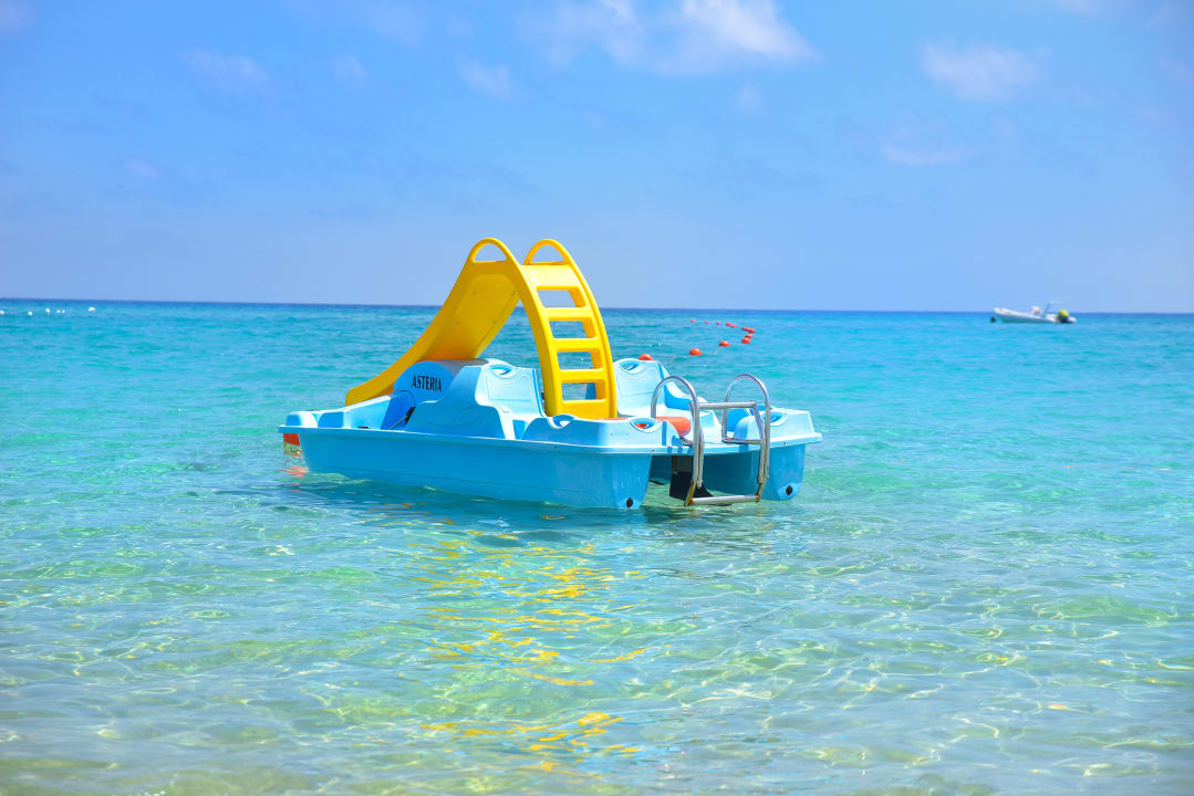 Sport & Freizeit Hotel Garden Beach Cala Sinzias