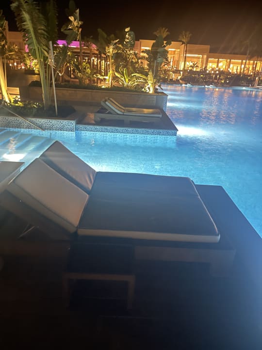 Pool Steigenberger Resort Ras Soma