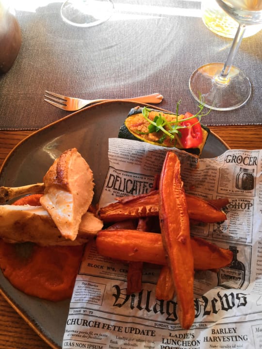 Gastro Pension Orlik