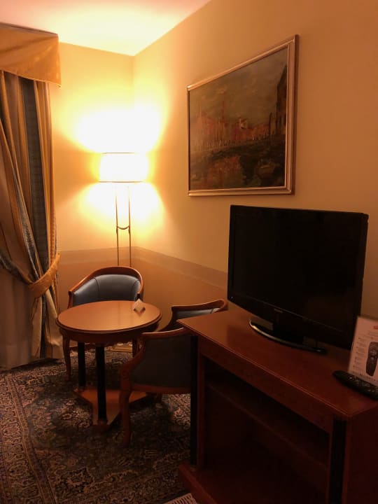 Zimmer Villa Pace Park Hotel Bolognese