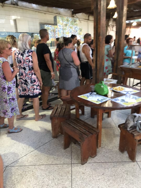 Gastro Hotel Sangho Club Zarzis