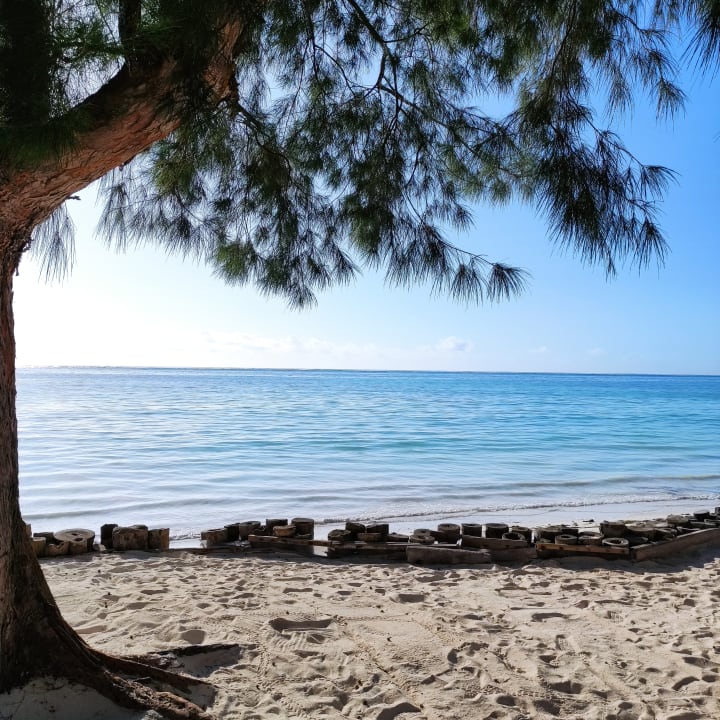 Strand TUI Blue Bahari Zanzibar