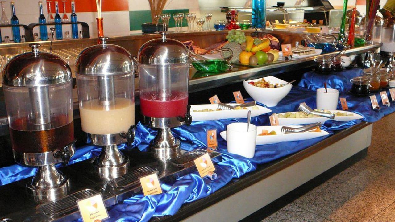 Frühstücksbuffet Golden Sands Hotel Creek
