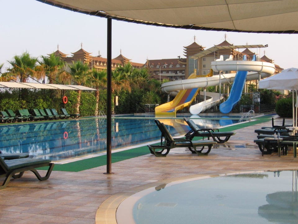 Pool Hane Family Resort