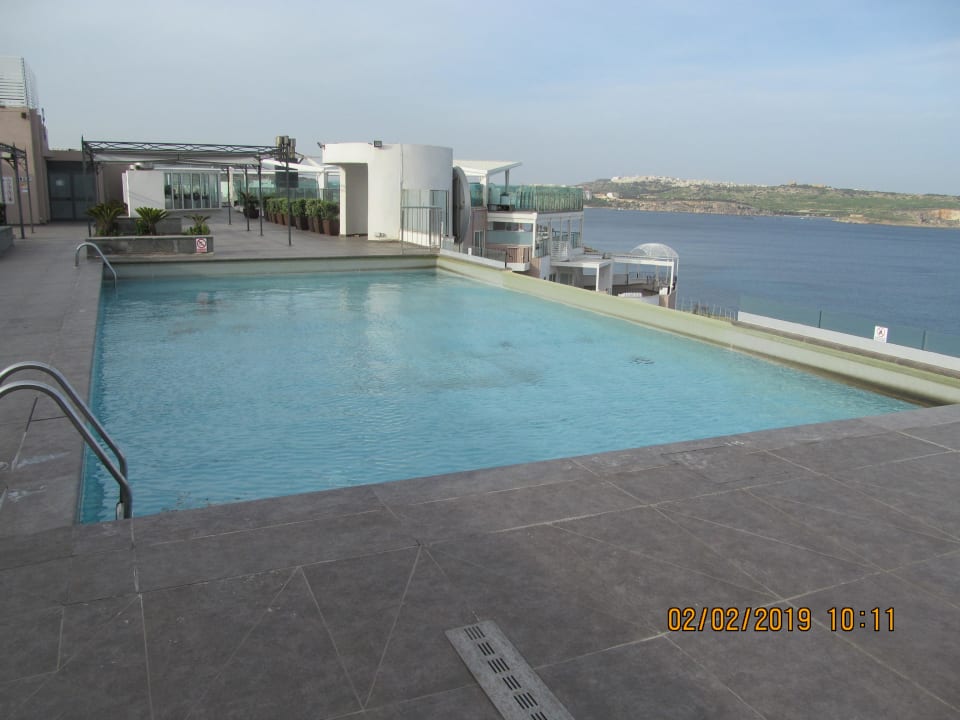 Pool db San Antonio Hotel + Spa