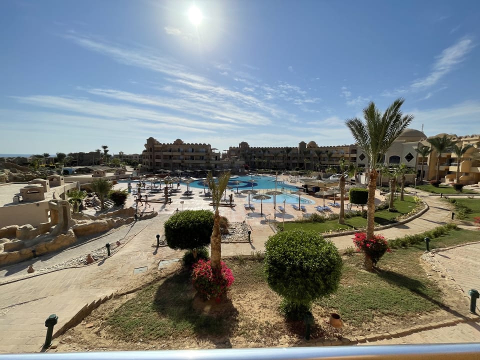 Ausblick Utopia Beach Club