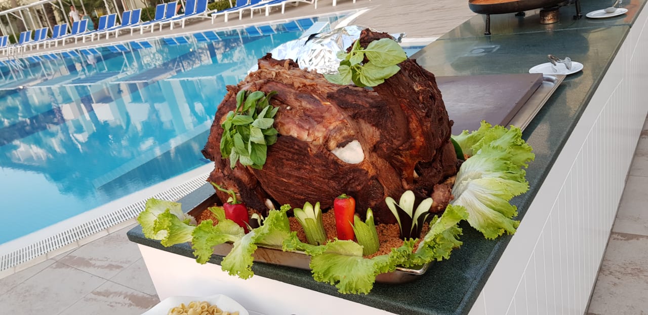 Gastro Hotel Süral Resort