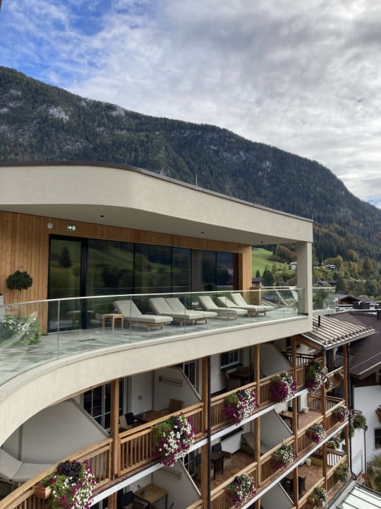 Außenansicht POST Family Resort