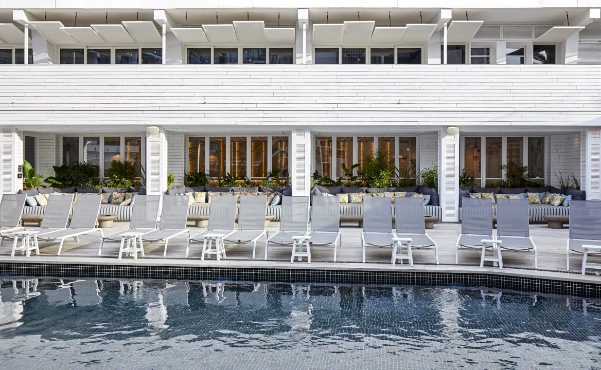 Pool Gran Hotel Flamingo