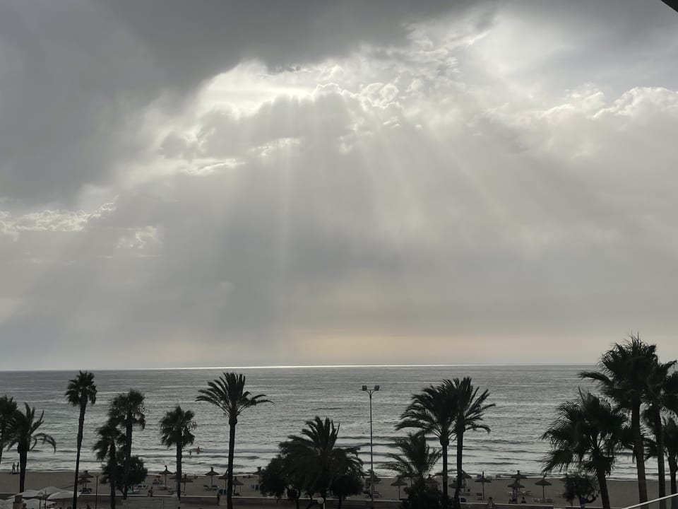 Ausblick CM Playa del Moro