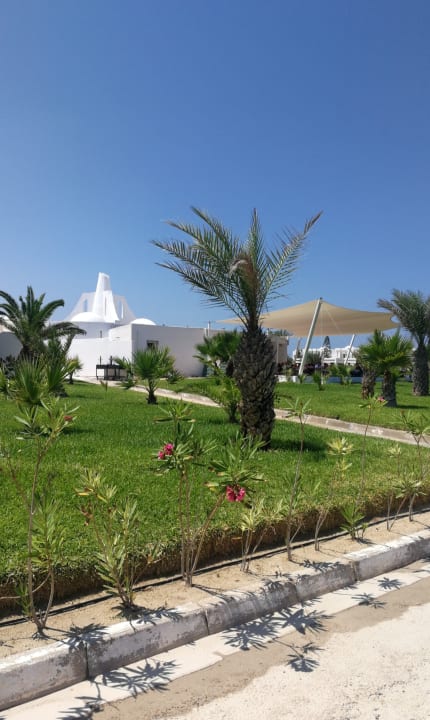 Außenansicht Vincci Helios Beach