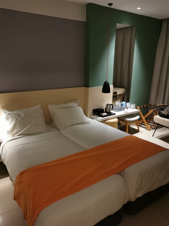 Zimmer Hotel Corissia Princess