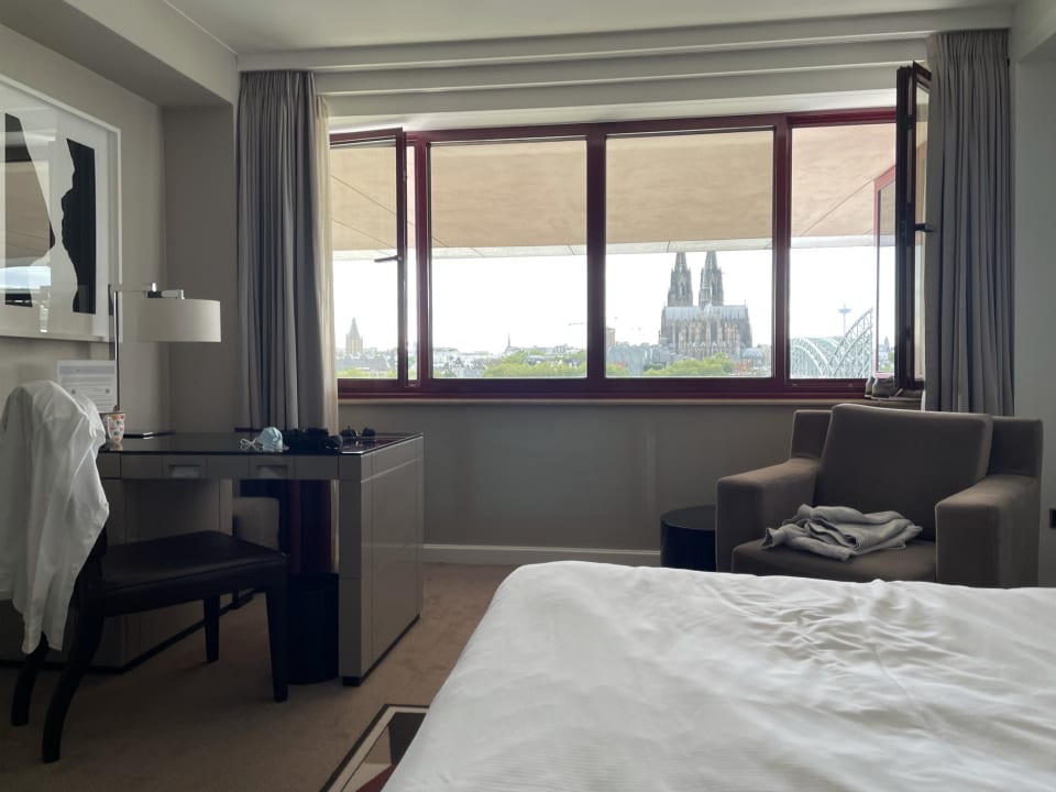 Zimmer Hyatt Regency Köln