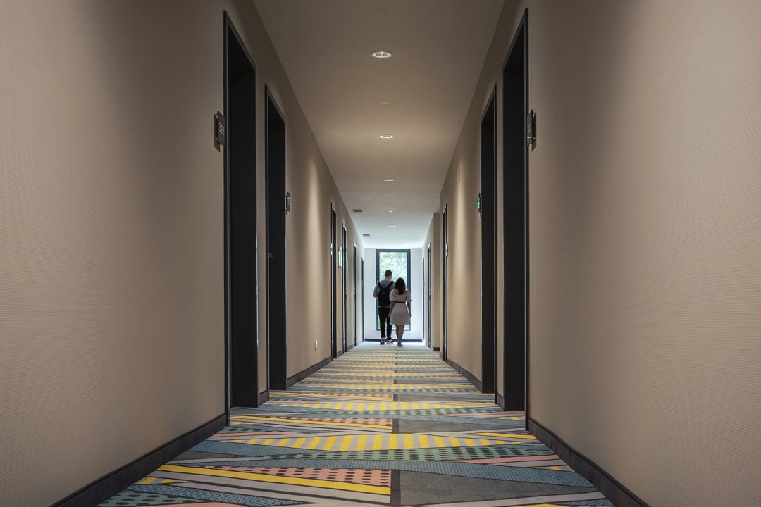 Sonstiges Holiday Inn – the niu, Belt Frankfurt Eschborn