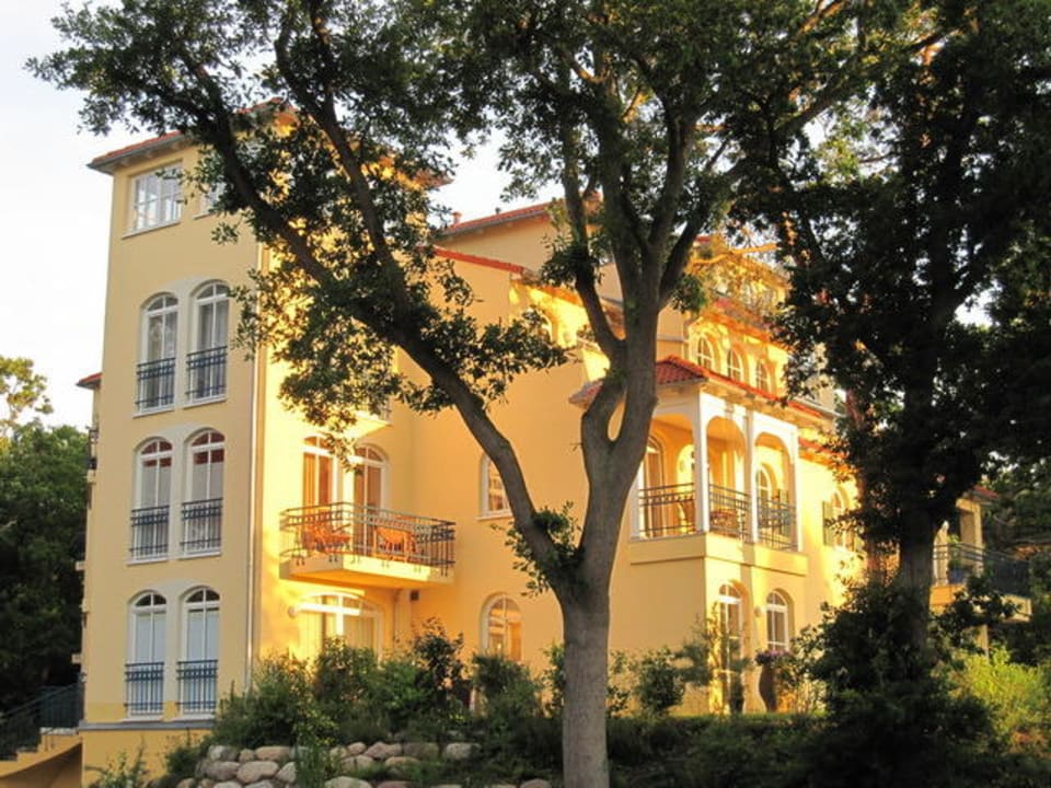 Front Residenz Grüne Düne