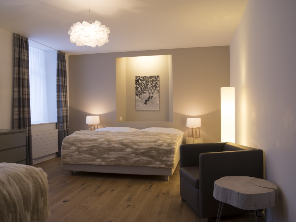 Zimmer Hotel Edelweiss