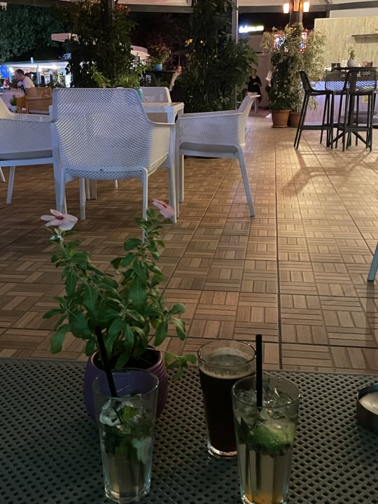 Gastro VONRESORT Golden Beach