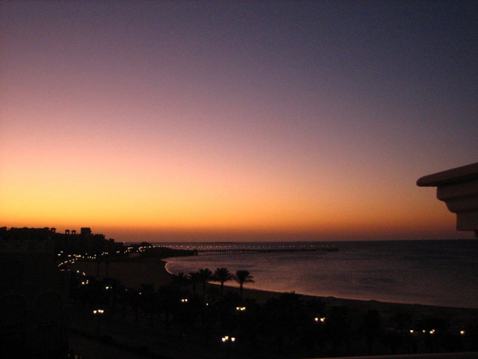 Sonnenaufgang Kaisol Romance Resort