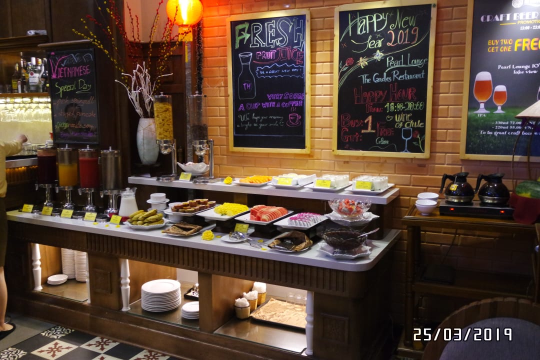 Gastro Hanoi Pearl Hotel