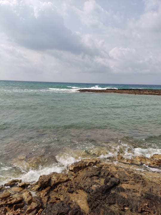 Ausblick Oz Hotels Incekum Beach