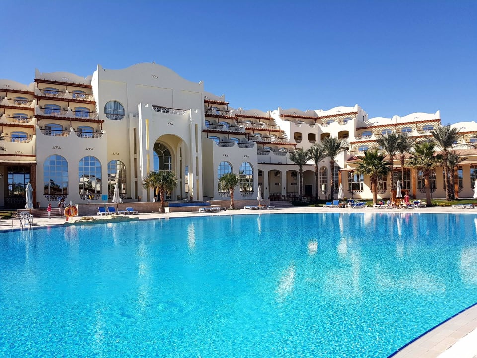 Blick auf Pool 1 Royal Lagoons Resort & Aqua Park
