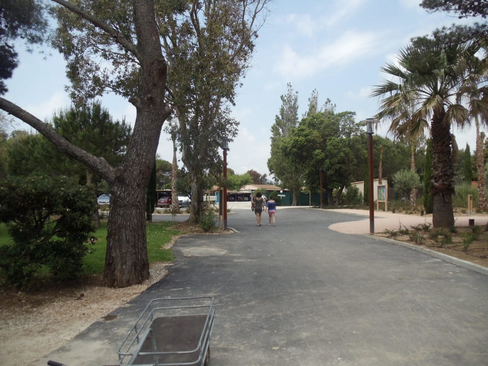 Eingang Belambra Riviera Beach Club