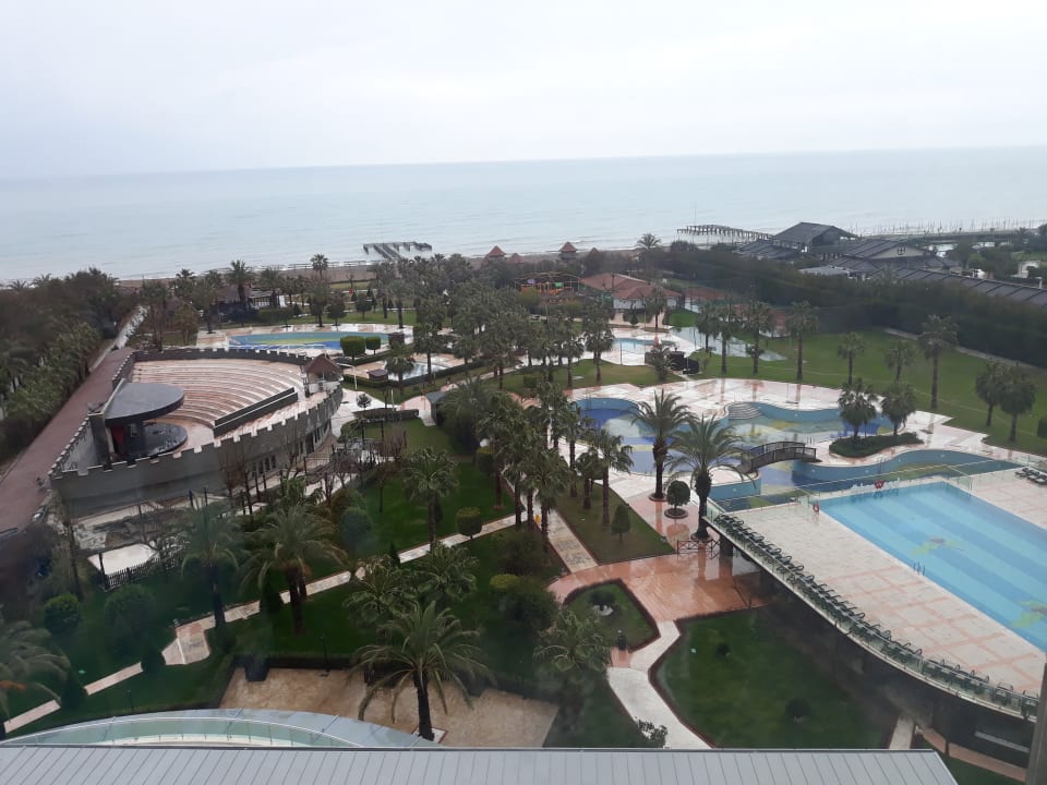 Ausblick Sherwood Exclusive Lara