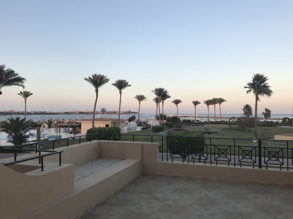 Außenansicht Cleopatra Luxury Resort Makadi Bay