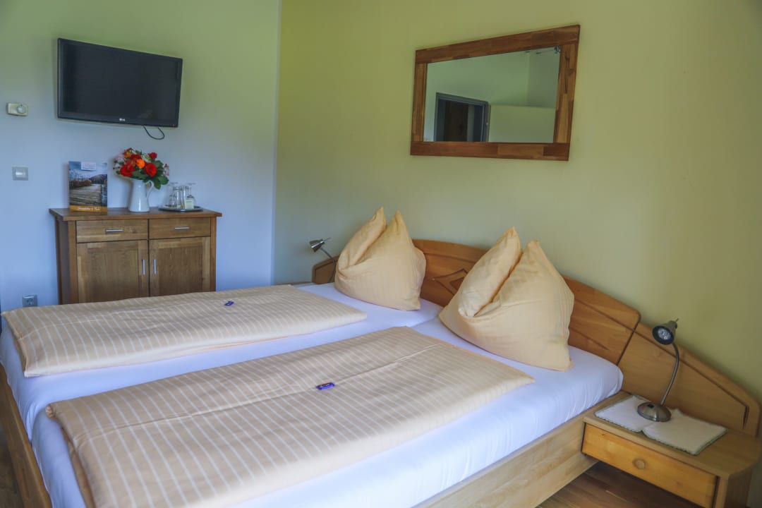 Zimmer Pension Strauß / Haus Hannelore