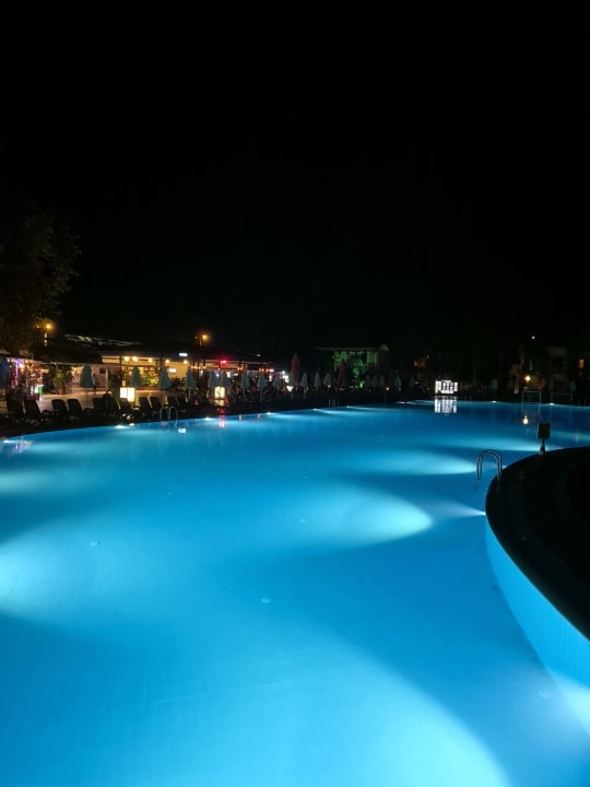 Pool VONRESORT Golden Beach