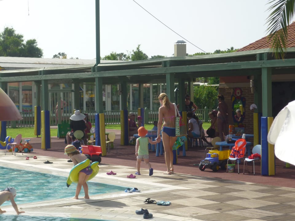 Kinderclub Megasaray Club Belek