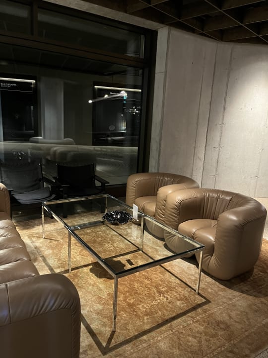 Lobby Karl August - a Neighborhood Hotel