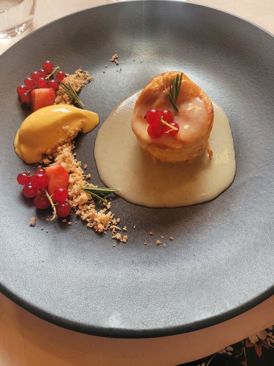 Gastro Alpenrose - Familux Resort