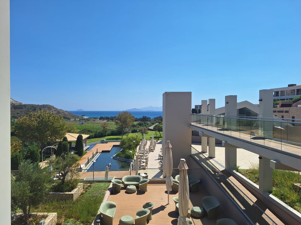 Ausblick Blue Lagoon Village
