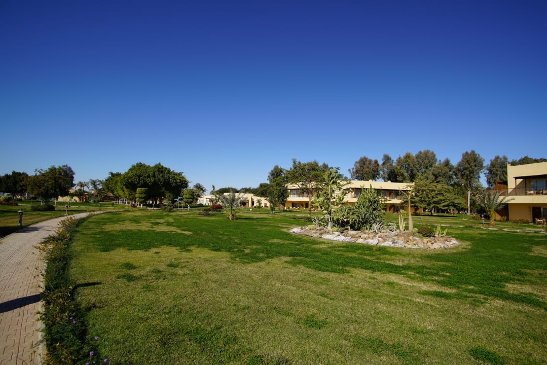 Außenansicht Jolie Ville Kings Island Luxor