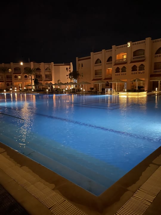 Pool Pickalbatros Aqua Vista Resort - Hurghada