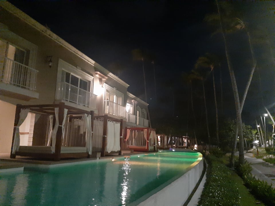 Pool Grand Palladium Select Bávaro Resort & Spa