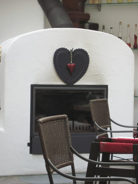 Kachelofen Hotel Pfälzer Hof