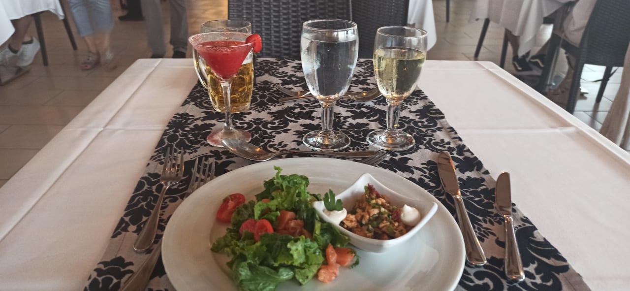 Gastro TUI BLUE Oceanis Beach and Spa Resort