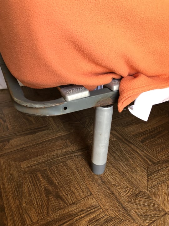 Zimmer Hotel Riu Touareg