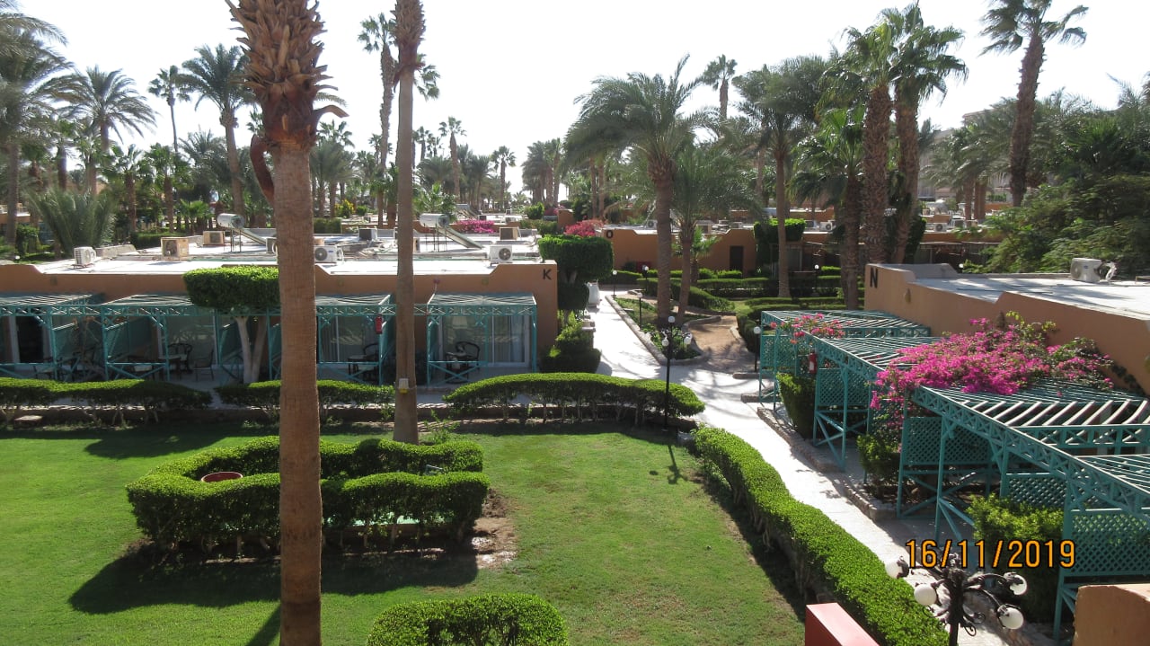 Ausblick Giftun Azur Resort