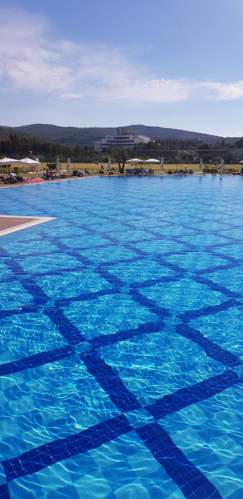 Pool Korumar Ephesus Beach & Spa Resort