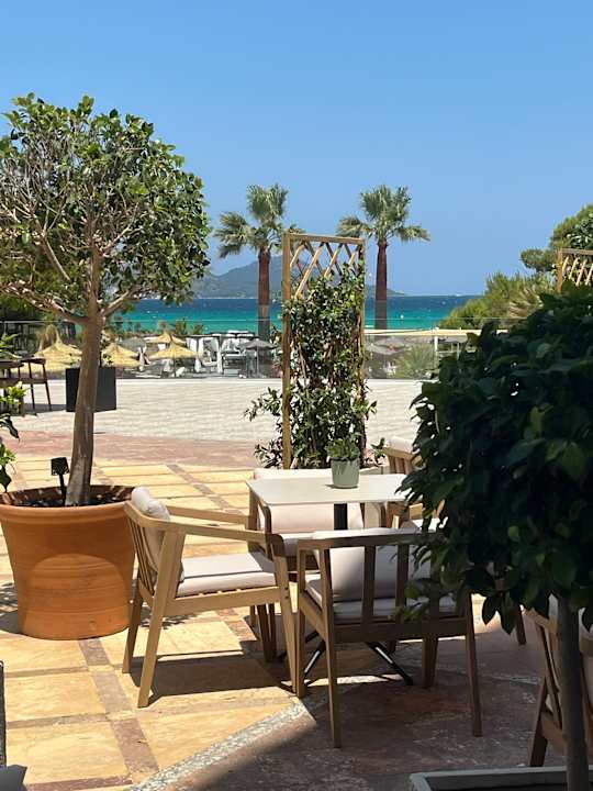 Ausblick Sarena de Muro Resort Mallorca