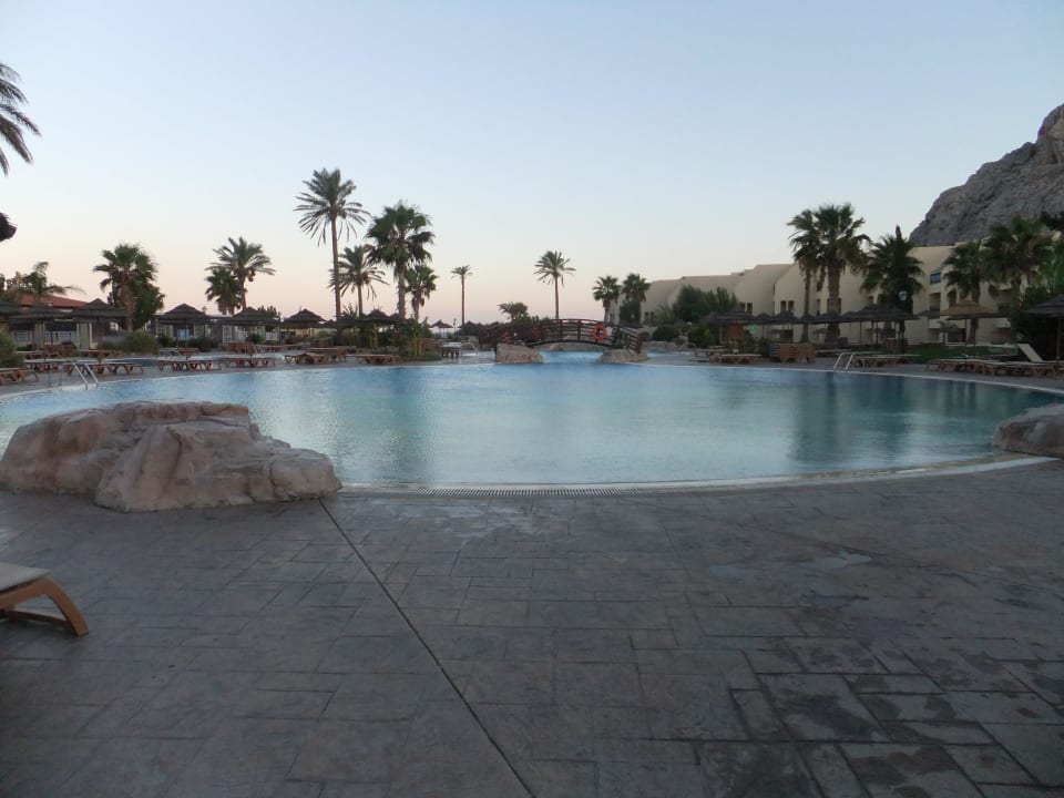 Poolanlage Atlantica Aegean Blue
